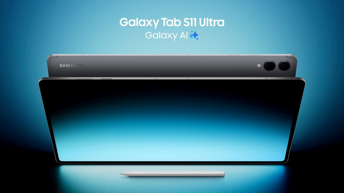 Samsung Galaxy Tab S11 dan S11 Ultra Resmi Dirilis, Ini Spesifikasinya