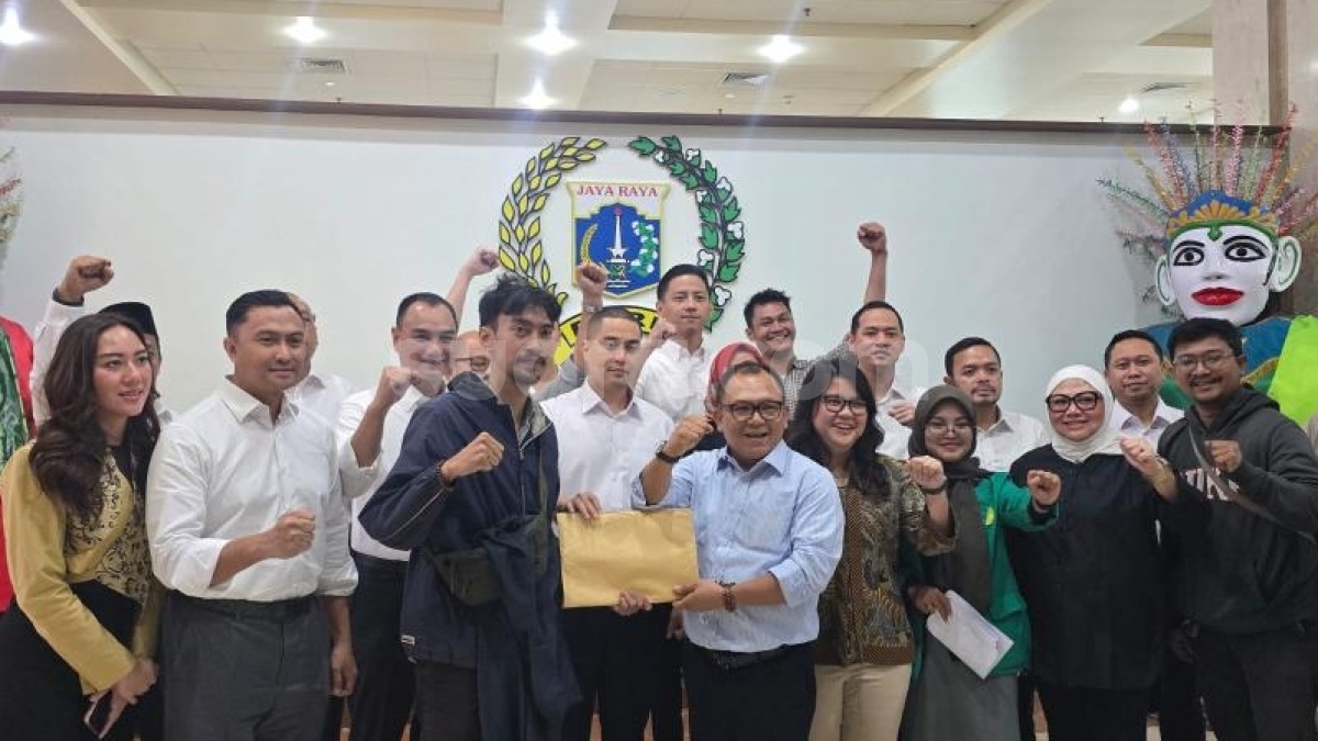 DPRD Janji Kawal Tuntutan Mahasiswa soal Anggaran dan Transparansi Dharma Jaya
