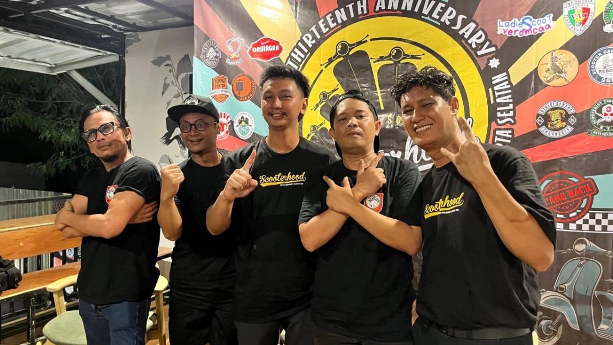 "Bukan Itu": Makna Mendalam di Balik Comeback Vespunk, Empati Jadi Kunci!