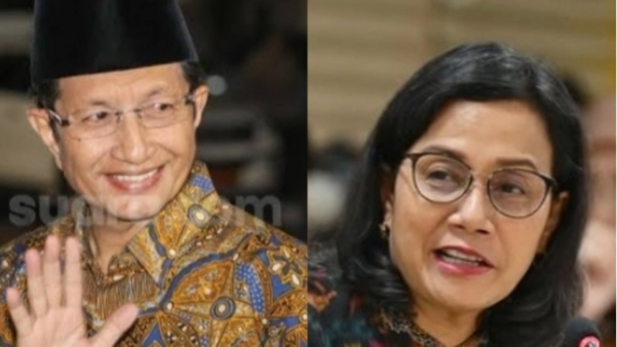 Beda Kekayaan Menteri Nasaruddin Umar Vs Sri Mulyani: Kompak Dikritik usai Bahas Penghasilan Guru