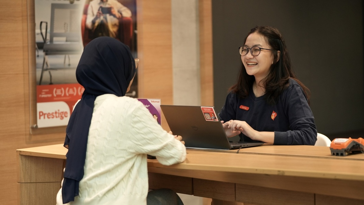 Hari Pelanggan Nasional: Telkomsel Manjakan Pelanggan Setia dengan Diskon dan Kuota 4GB