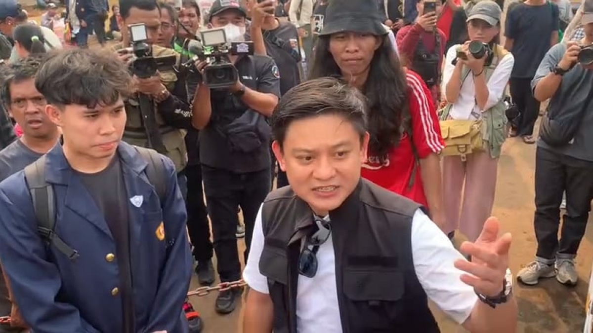 Trauma Tragedi 98, Alasan Bobon Santoso Dukung Aksi Damai di DPR Hari Ini