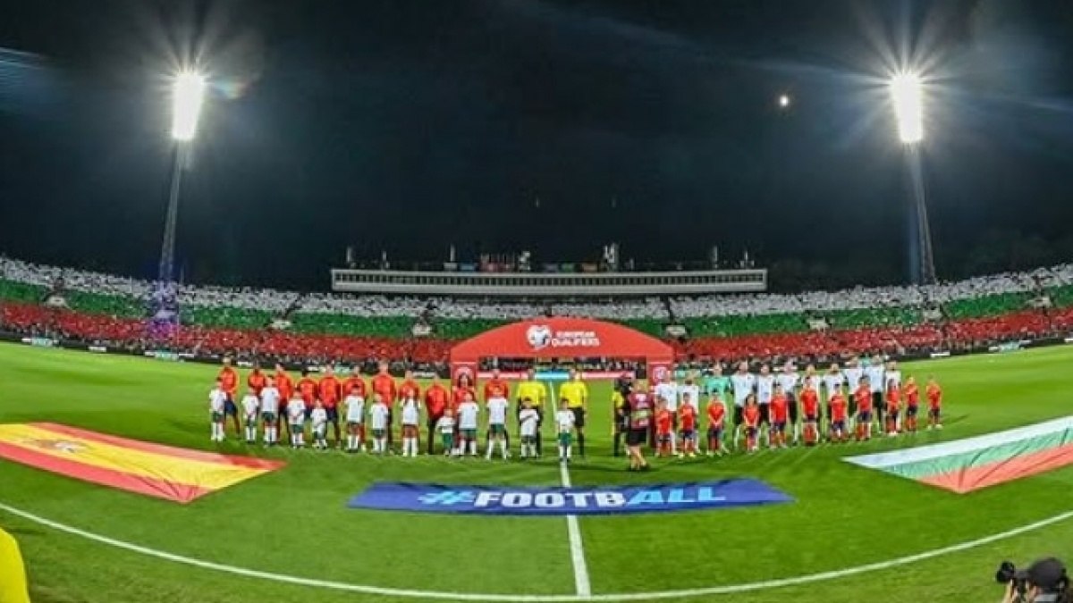 Spanyol Pesta Gol Lawan Bulgaria, Luis de la Fuente Tak Puas