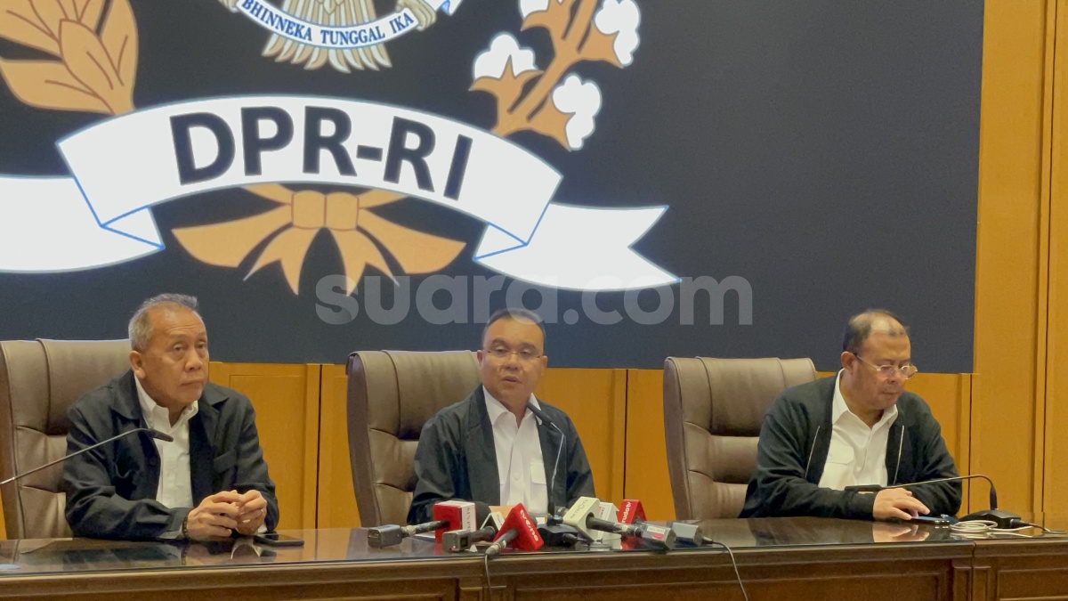 Sah! Dasco: Negara Tak Akan Membayar Gaji dan Tunjangan 5 Anggota DPR Nonaktif