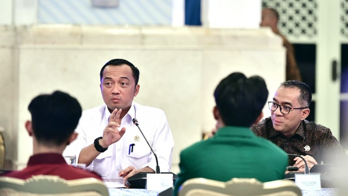 Hasil Dialog Bareng Mahasiswa di Istana: Tuntutan 17+8 Dibawa Menteri Sampai ke Meja Presiden