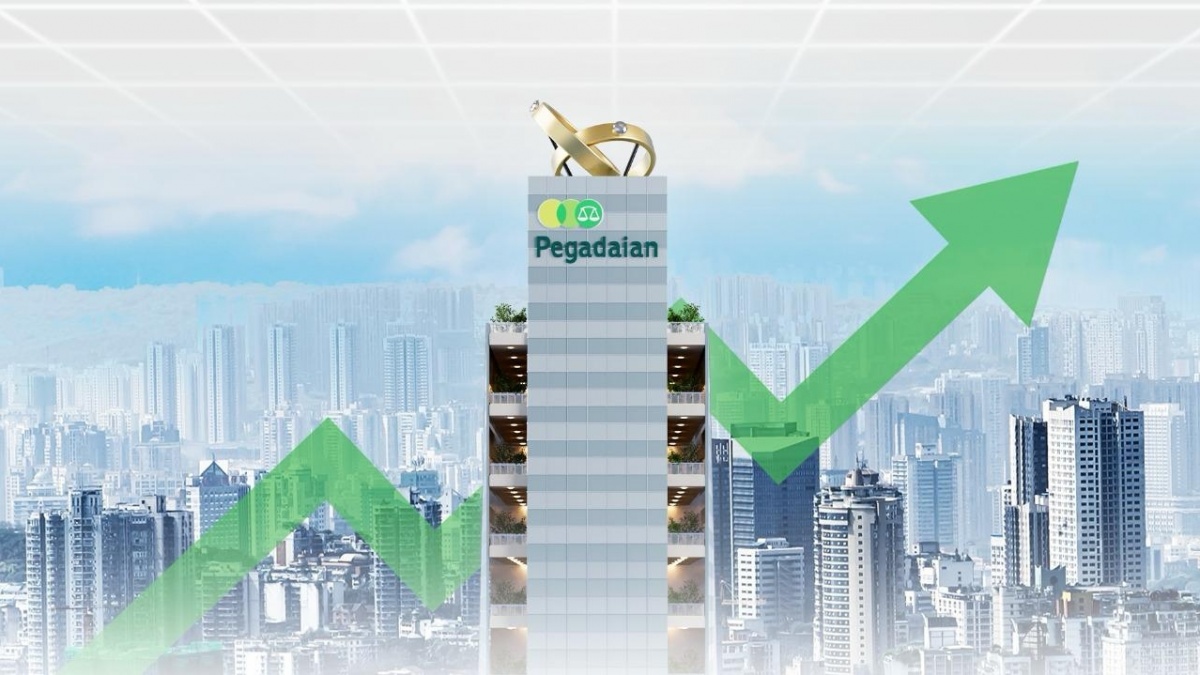 Oversubscribed 2 Kali Lipat, Pasar Sambut Antusias Obligasi dan Sukuk Berkelanjutan Pegadaian