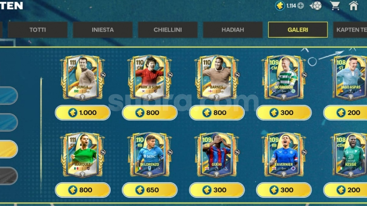 21 Kode Redeem FC Mobile 7 September 2025, Amankan Kiper Oliver Kahn