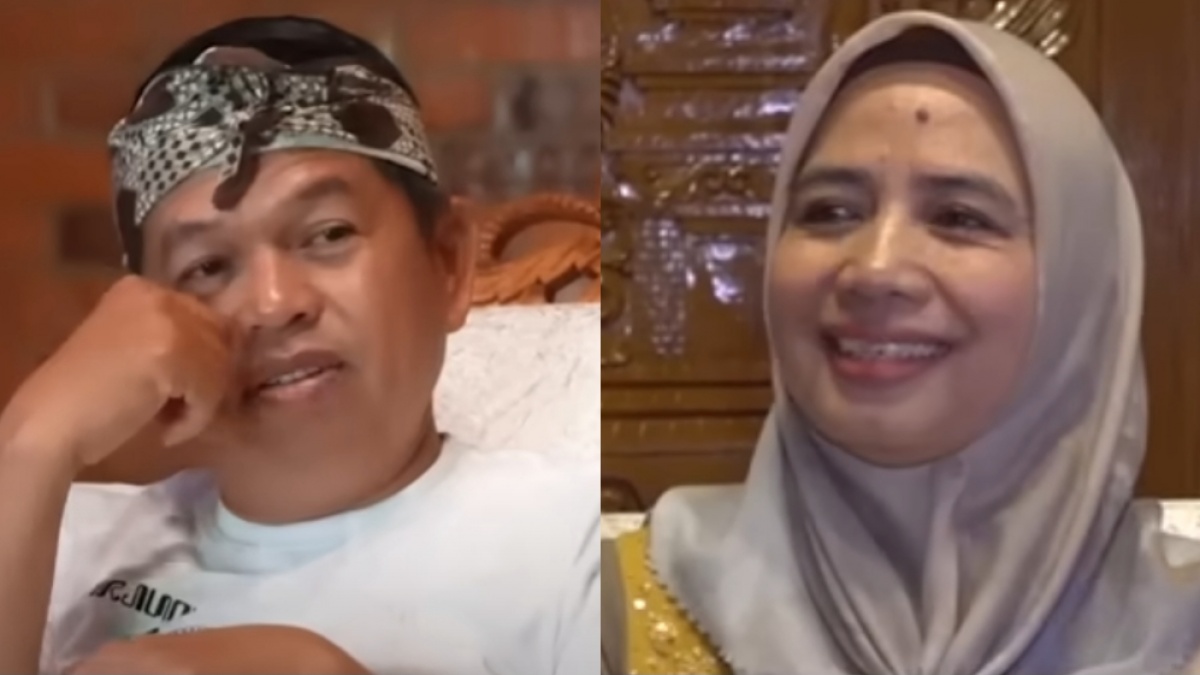 Siapa Kokom Komariah yang Berani Tolak Cinta Kang Dedi Mulyadi?