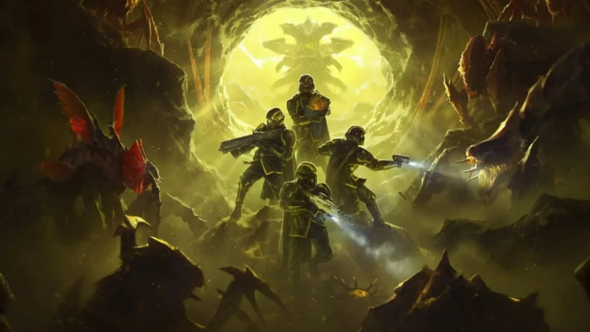 Helldivers 2 Pecahkan Rekor Penjualan di Xbox, Penjualan Hampir 1 Juta Kopi