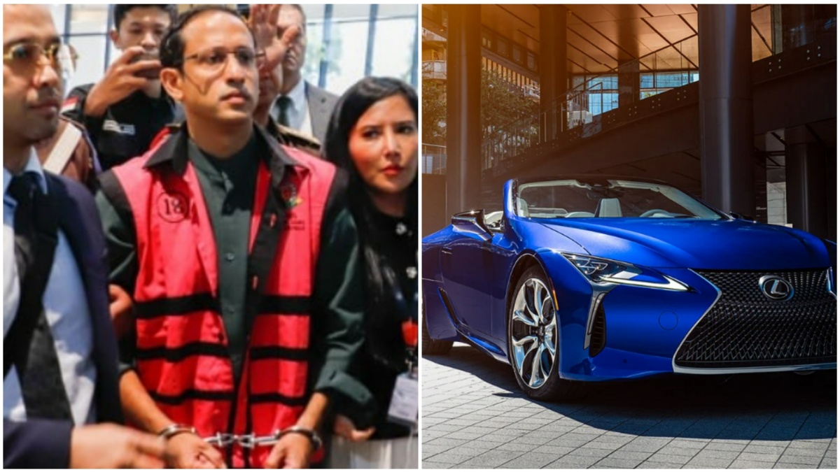 Tersangka Korupsi Rp 1,98 Triliun, Total Utang Nadiem Makarim Setara 100 Supercar