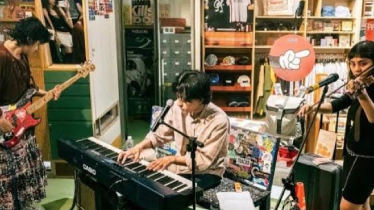 Profil Band Harum Manis yang Viral di TikTok