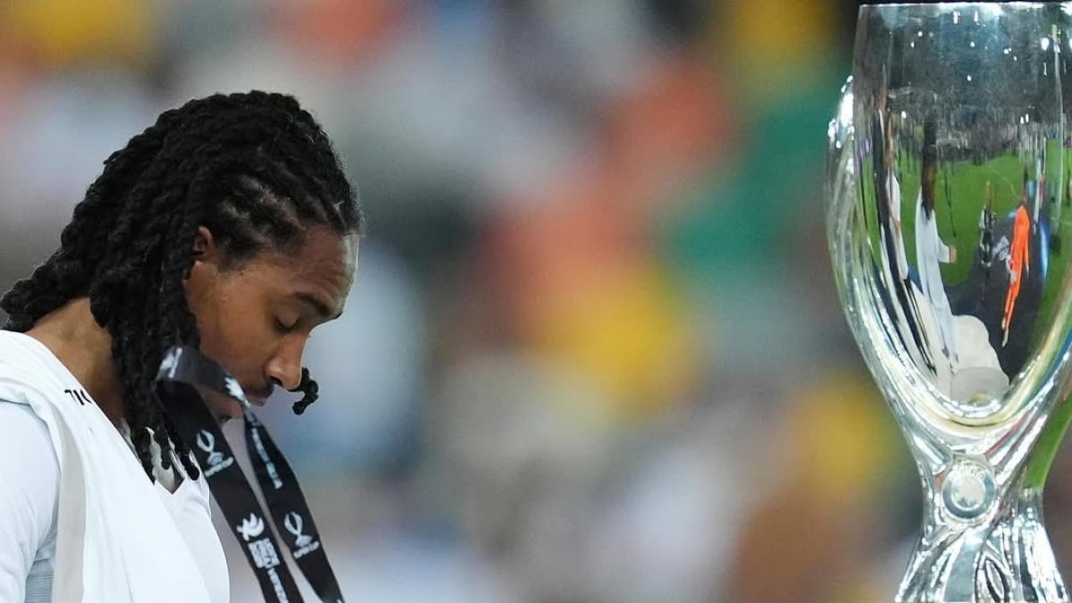 Kisah Pemain Rp307 M Djed Spence: Muslim Pertama yang Tembus Timnas Inggris