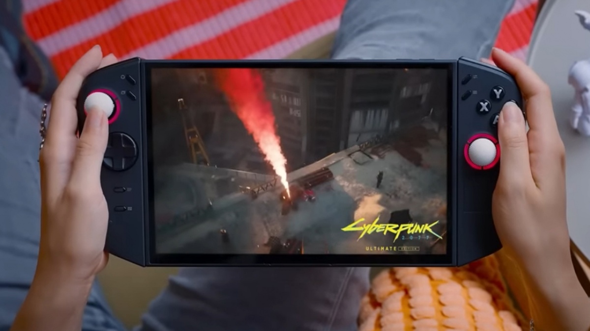 Lenovo Legion Go 2 Akhirnya Rilis: Andalkan Ryzen Z2 Extreme dan RAM 32 GB