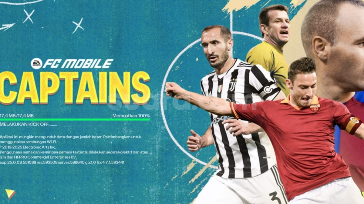 14 Kode Redeem FC Mobile Terbaru 6 September 2025, Klaim Pemain 104-111 OVR Gratis