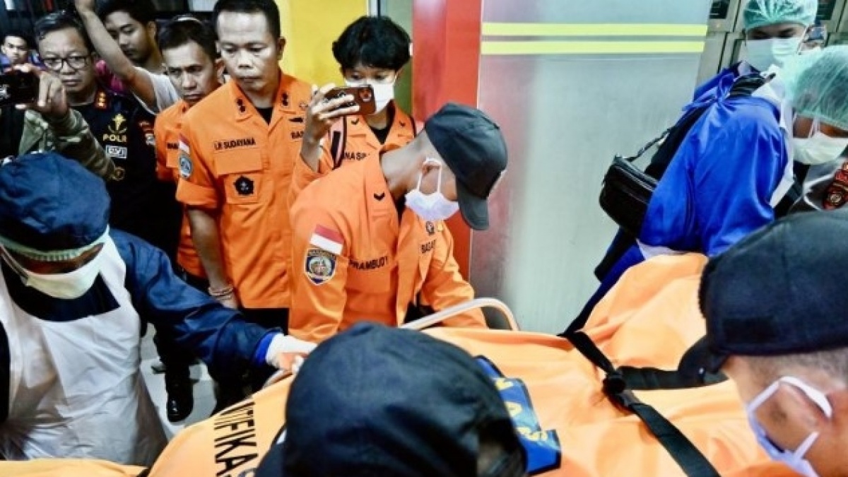 "Saya Kritis": Pesan Terakhir Korban Helikopter Jatuh di Kalimantan