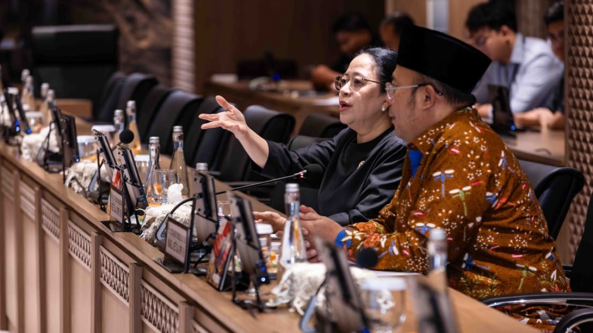 Rangkul Tokoh Publik, Puan Maharani Minta Maaf! DPR Janji Transformasi Usai Gelombang Protes