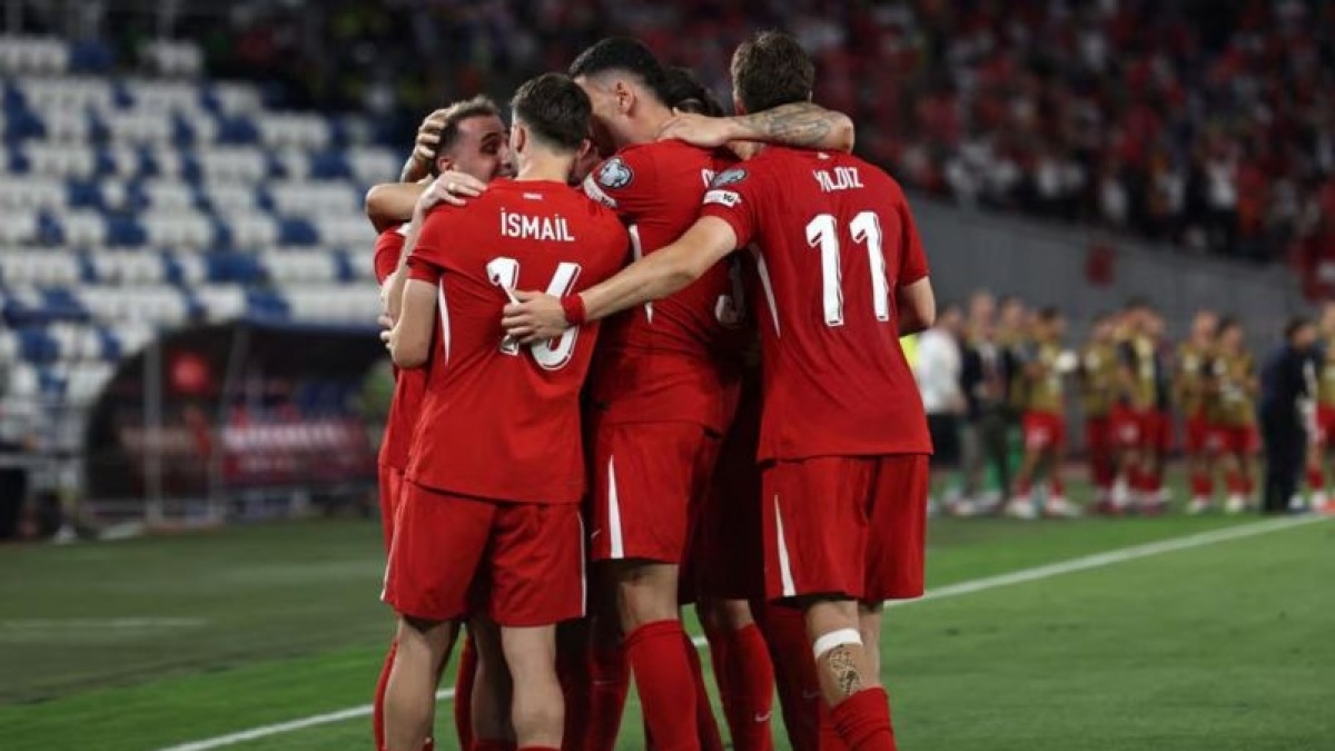 Turki Tundukkan Georgia 3-2 dan Wales Menang Tipis 1-0 di Kualifikasi Piala Dunia 2026