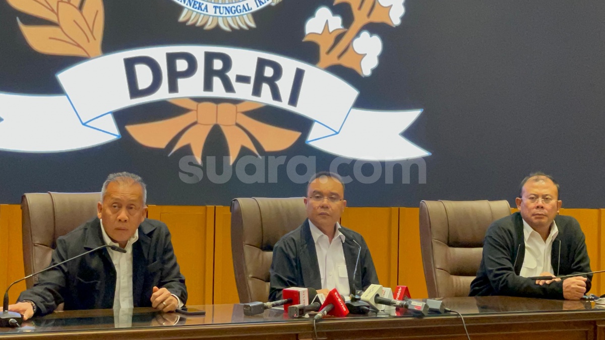 Tunjangan Rumah Setop, DPR Pastikan Pensiun Tetap Ada: Ini Rincian Gaji Anggota Dewan