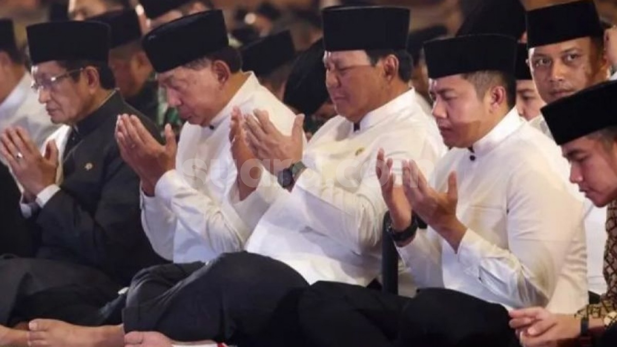 Prabowo Disebut Reshuffle Kabinet Sore Ini! Ganti 4 Menteri, Menhan Rangkap Menkopolhukam