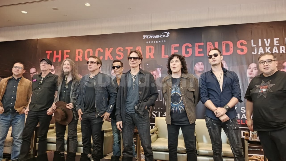 Konser Dewa 19 All Stars Chapter 2 Suguhkan Panggung Megah, Nyaris 2 Kali Lipat dari Sebelumnya