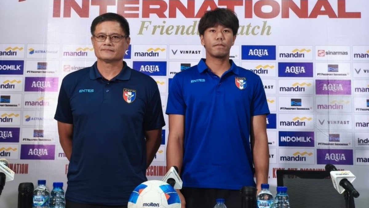 Kata-kata Pelatih Taiwan Ancam Timnas Indonesia, Full Bertahan Lalu Serangan Balik