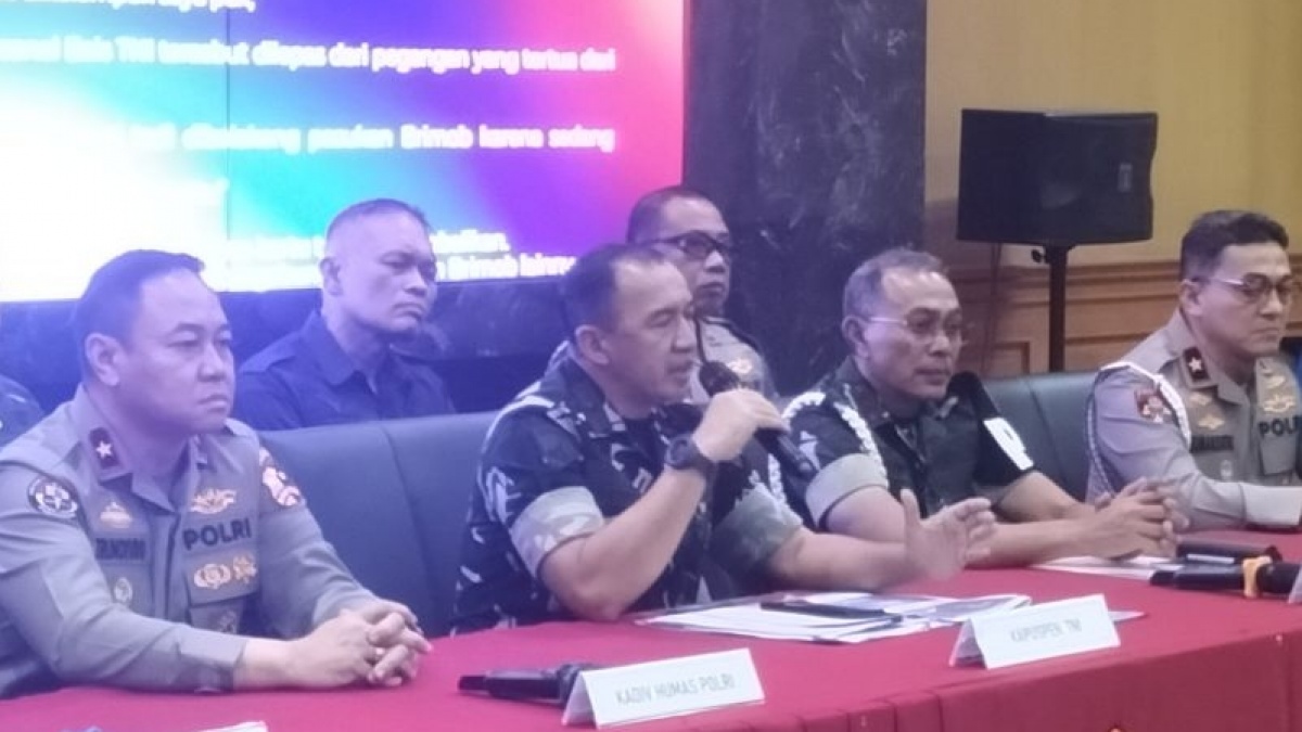 TNI Bantah 5 Info Viral: Dari Intel BAIS Dituduh Provokator Hingga Pelajar Ngaku Tentara Saat Demo