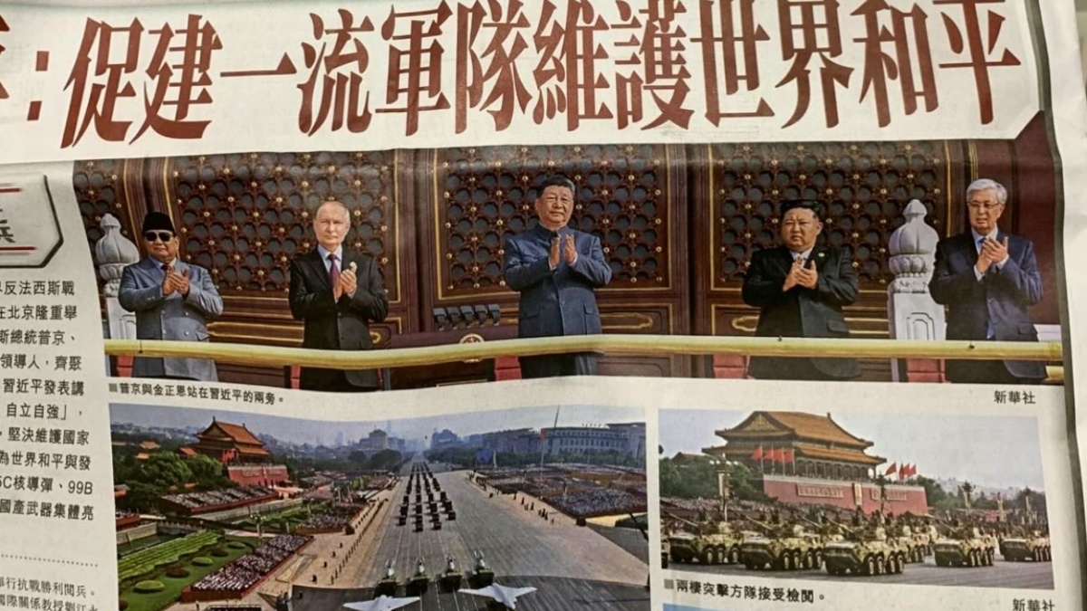 Pasar China Menggoda, Tapi RI Mesti Waspada