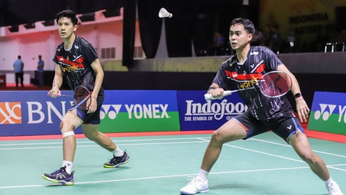 Bongkar Pasang Partner Rian Ardianto, dari Yeremia ke Rahmat Hidayat