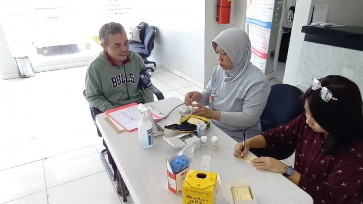 Cek Kesehatan Gratis Sudah Menjangkau Hampir 30 Juta Penerima Manfaat