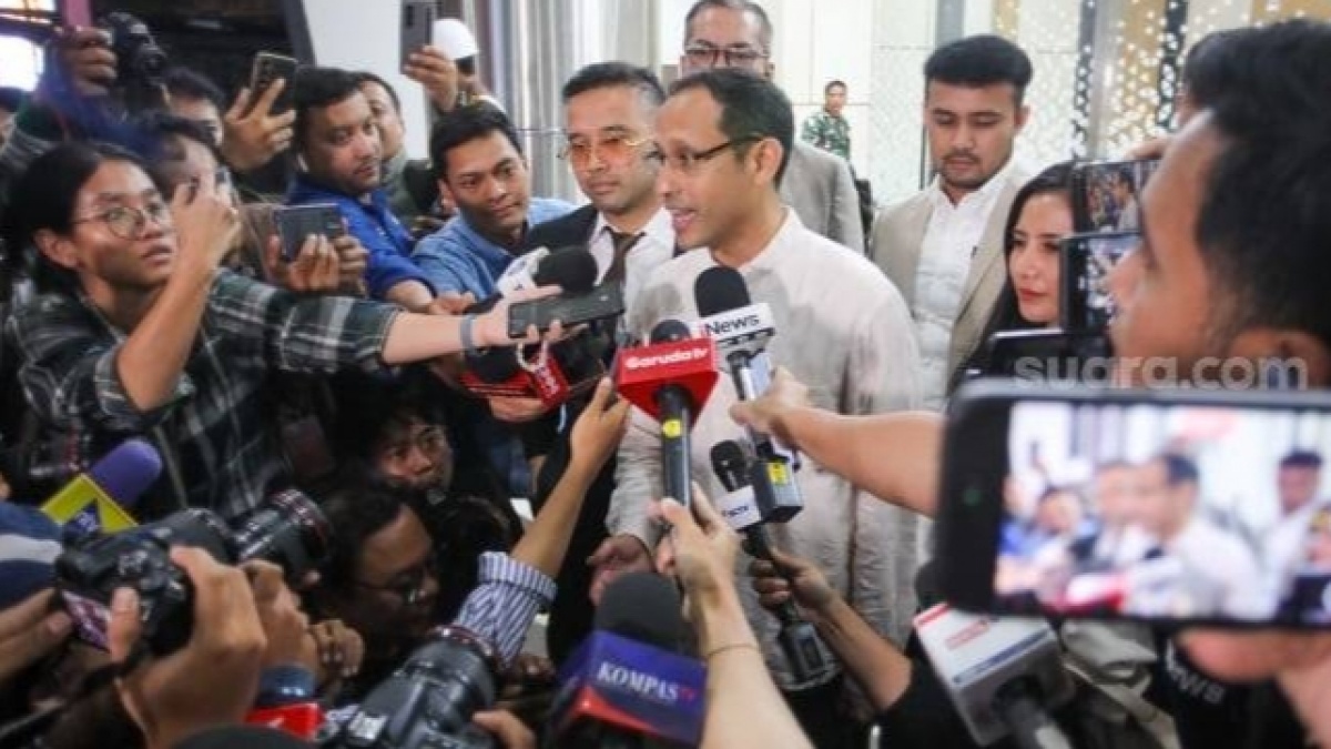 Beda Gaji Nadiem Makarim saat Jadi CEO Gojek vs Menteri Jokowi, Lebih Besar Mana?