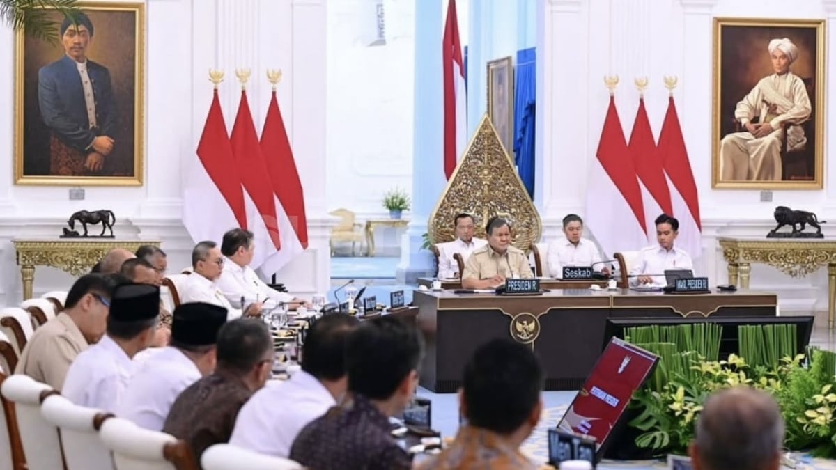 Pengamat Sarankan Prabowo Kumpulkan Menteri Pasca Kericuhan: Evaluasi Loyalitas, Jangan ABS