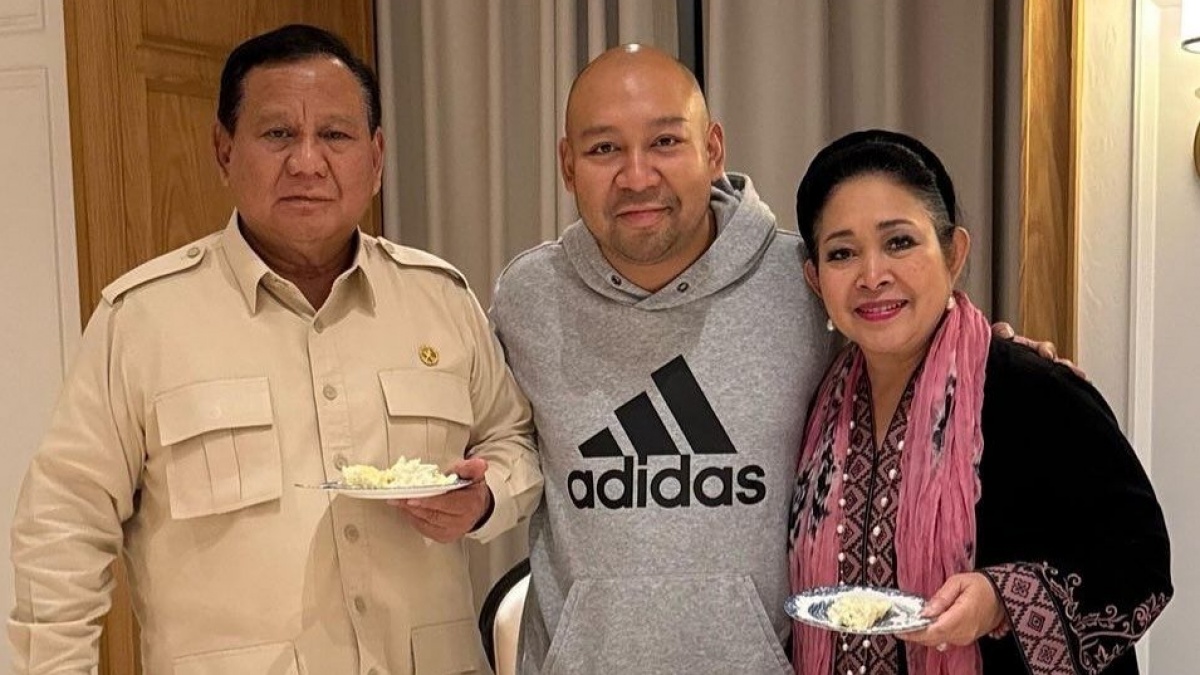 Apakah Titiek Soeharto Menikah Lagi? Caption Instagramnya Jadi Sorotan