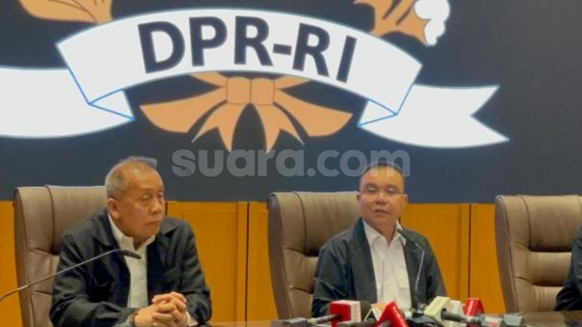 Soal Tuntutan 17+8 Bebaskan Demonstran, Begini Respons Dasco Gerindra