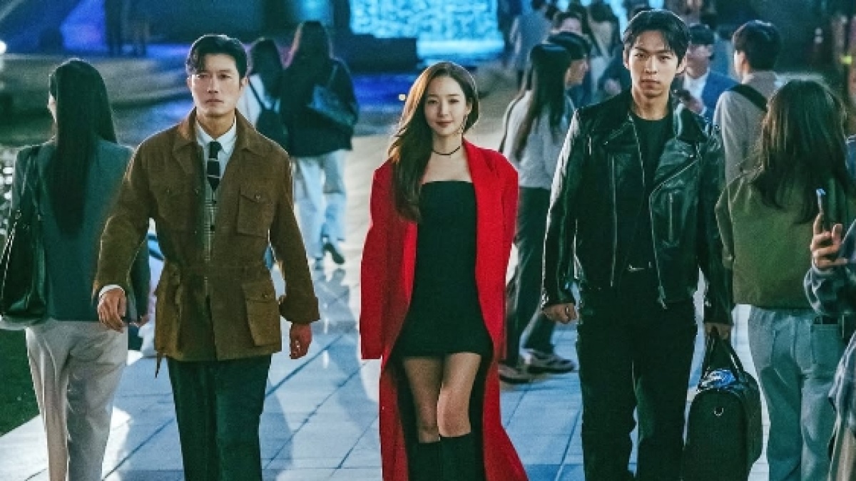 Sinopsis dan Fakta Menarik Confidence Queen, Drakor Anyar Park Min Young, Tayang di Prime Video