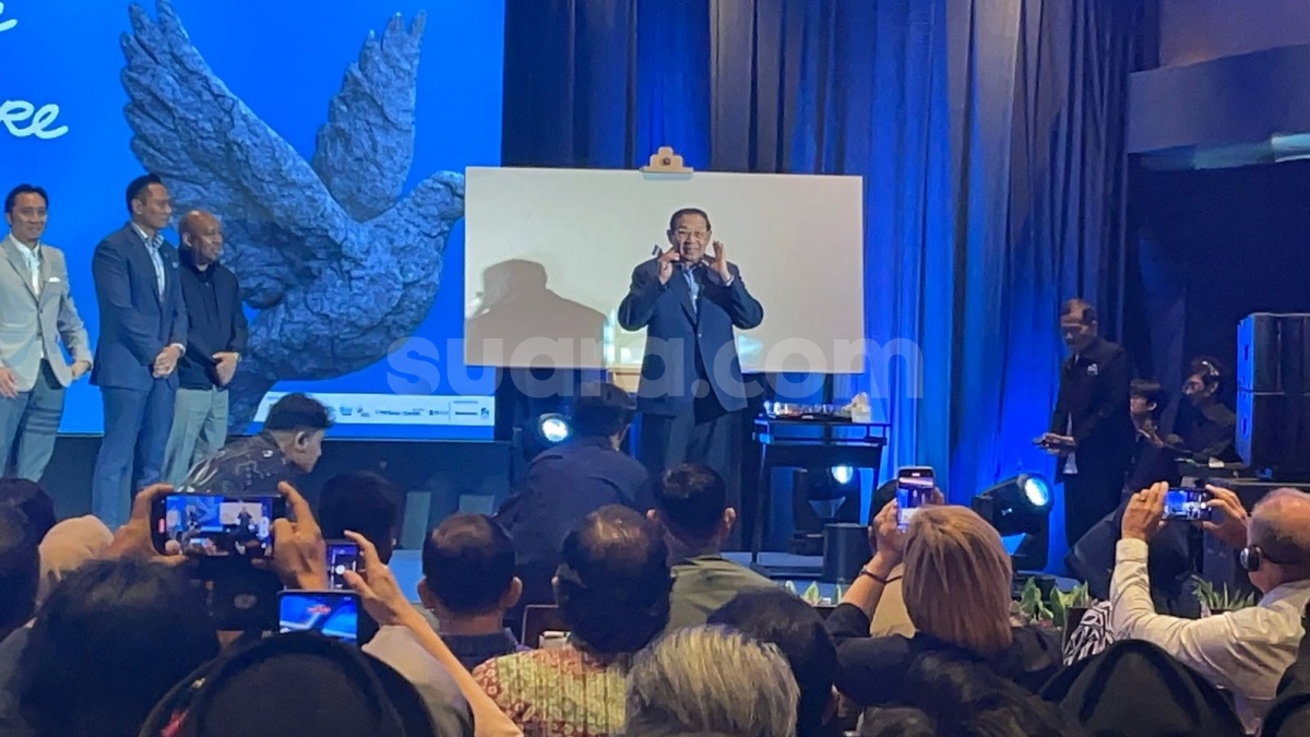 SBY Bicara soal Demo 10 Hari Terakhir: Menyadarkan Kita Harus Jaga Dialog dan Kebersamaan