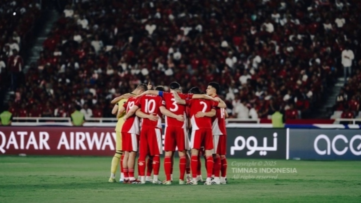 Ranking FIFA Lebanon Lebih Tinggi, Ini Hitungan Poin yang Bisa Didapat Timnas Indonesia