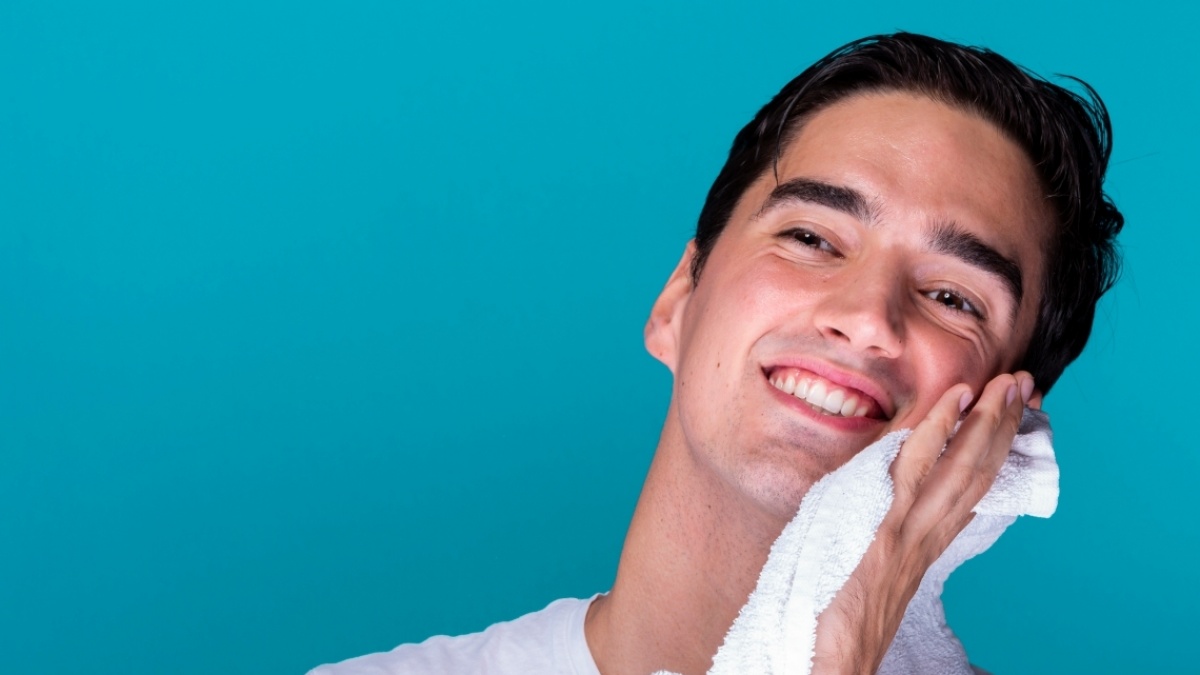 Skincare Pria Meroket! Apa yang Dicari Pria Asia dalam Perawatan Wajah?