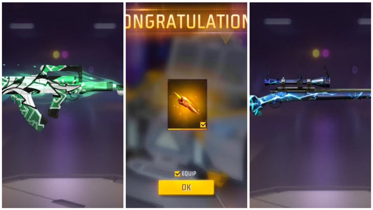 47 Kode Redeem FF Terbaru 6 September: Raih Brass Knuckle, SG2, dan Skin Groza