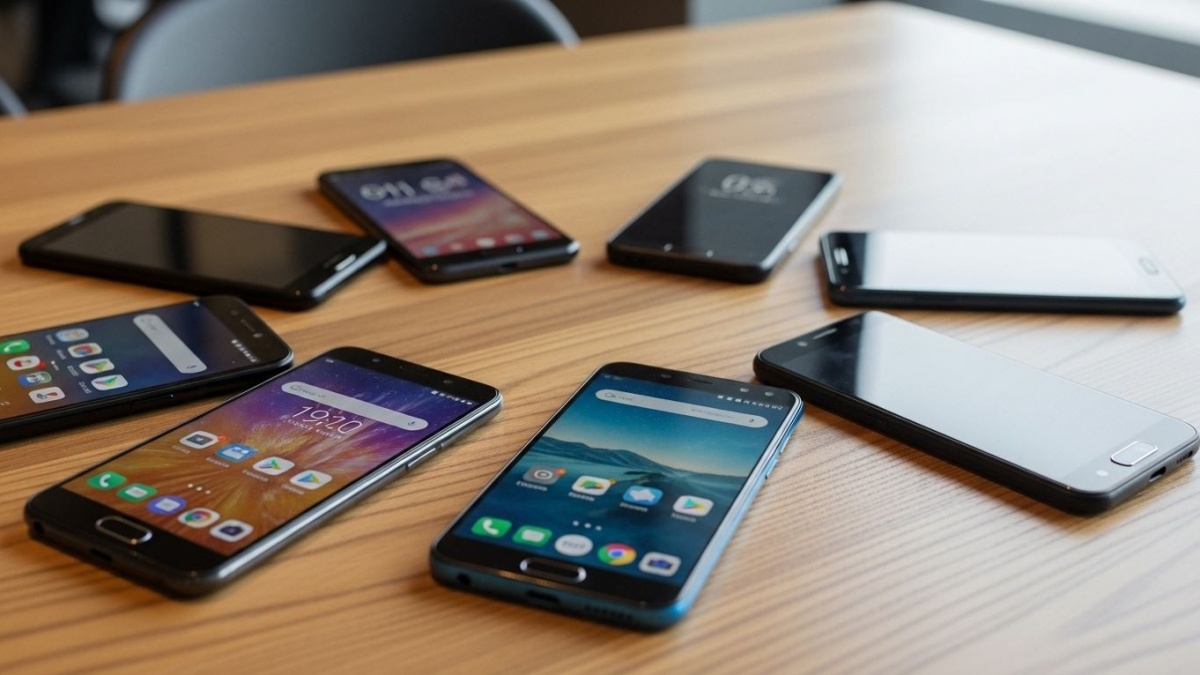 Apakah Ada HP Murah di Bawah 1 Juta? Cek 5 Rekomendasi Terbaik September 2025