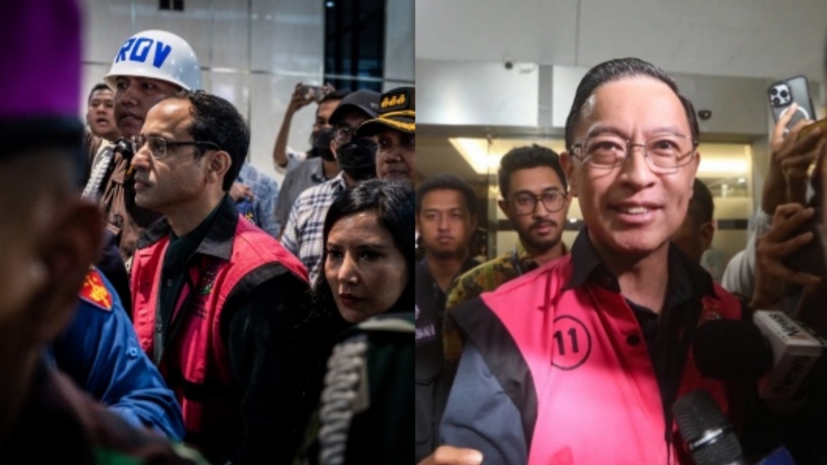 Beda Pendidikan Nadiem Makarim vs Tom Lembong, Disebut Punya Nasib Sama oleh Hotman Paris