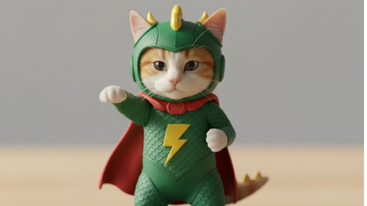 Gak Hanya Miniatur! Ini Tutorial Buat Gambar Menarik dengan Mudah Pakai Google Gemini