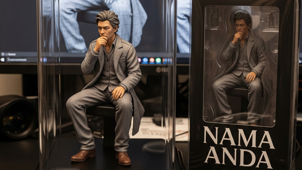 Memori HP Penuh? Ini Cara Bikin Miniatur AI Viral Tanpa Install Aplikasi Apapun