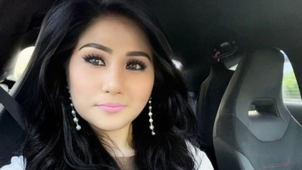 Dipolisikan Ahmad Dhani, Lita Gading Berani Serang Pendidikan Mulan Jameela di DPR