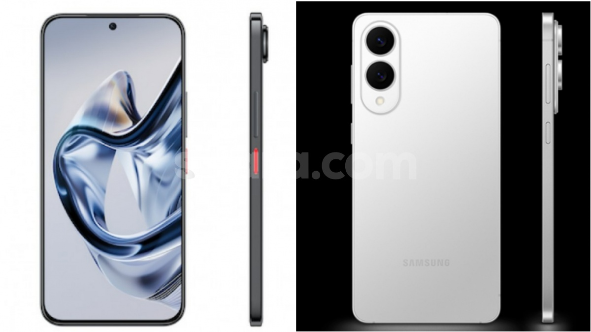 Nubia Air vs Galaxy S25 Edge: Adu Bodi Tipis Kurang dari 6 mm Berfitur Tangguh