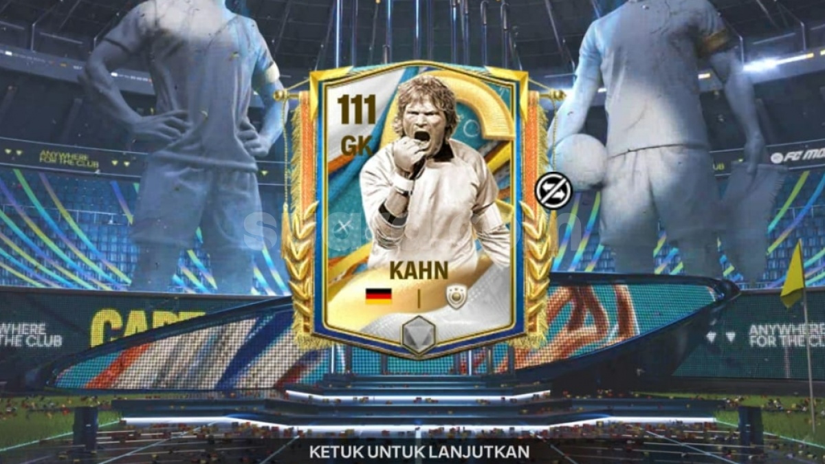 17 Kode Redeem FC Mobile Terbaru September: Klaim Oliver Kahn 111 dan Ribuan Gems