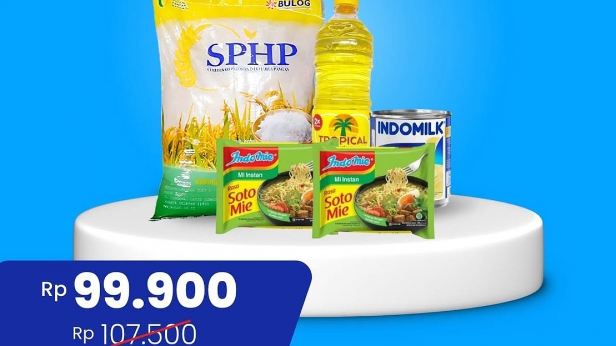 Transmart Hadirkan Promo Paket Super Hemat yang Bikin Dompet Tersenyum Lebar!