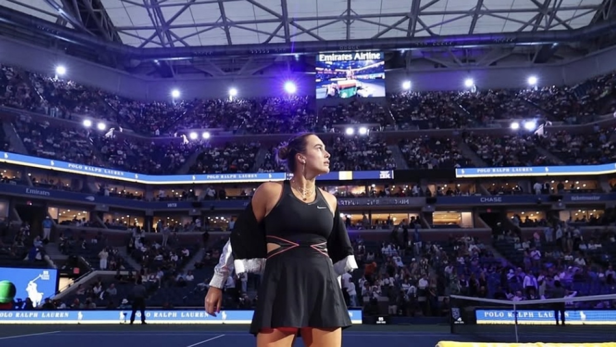 Aryna Sabalenka Cetak Sejarah Usai Jadi Juara US Open, Hadiah Total 1,4 Triliun!