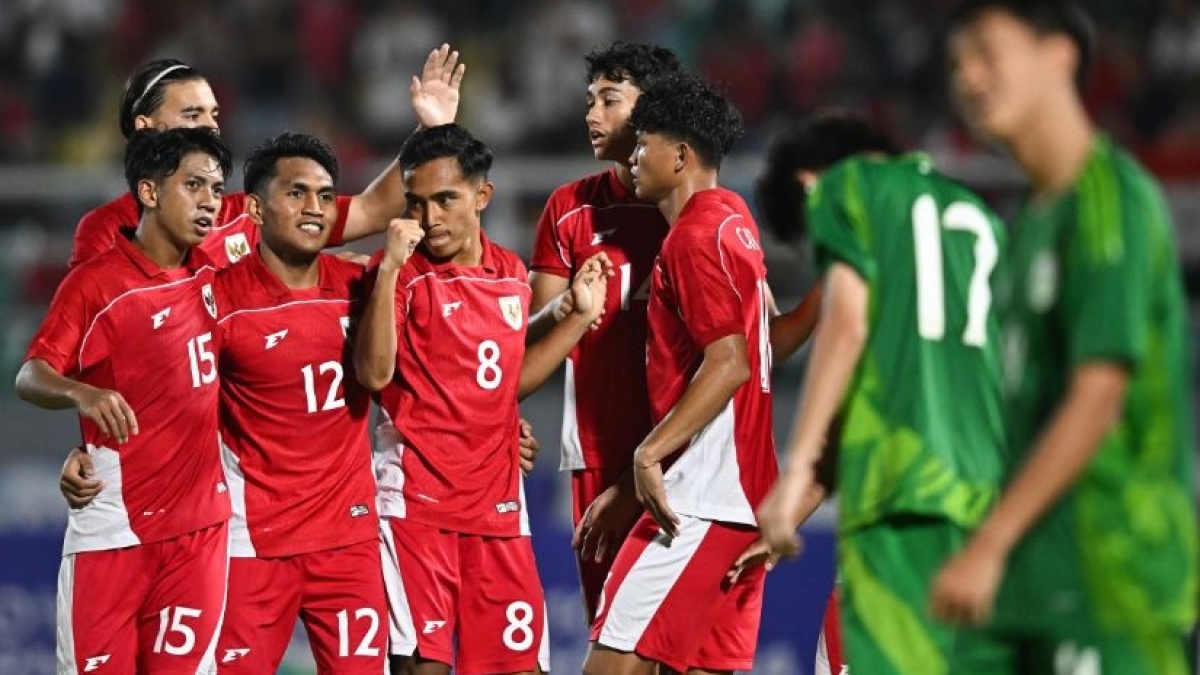 Timnas Indonesia U-23 Gagal ke Piala Asia 2026 Lewat Runner-Up Terbaik