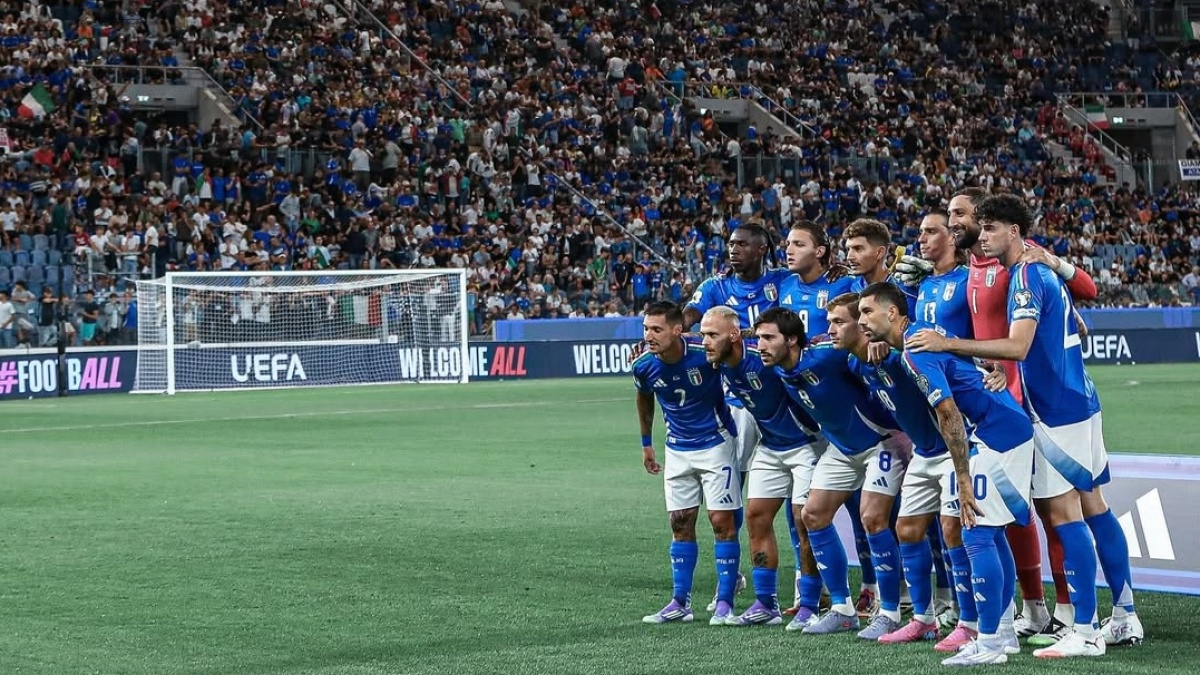 Lini Belakang Italia Gampang Ditembus, Gattuso: Rasanya Mau Mati