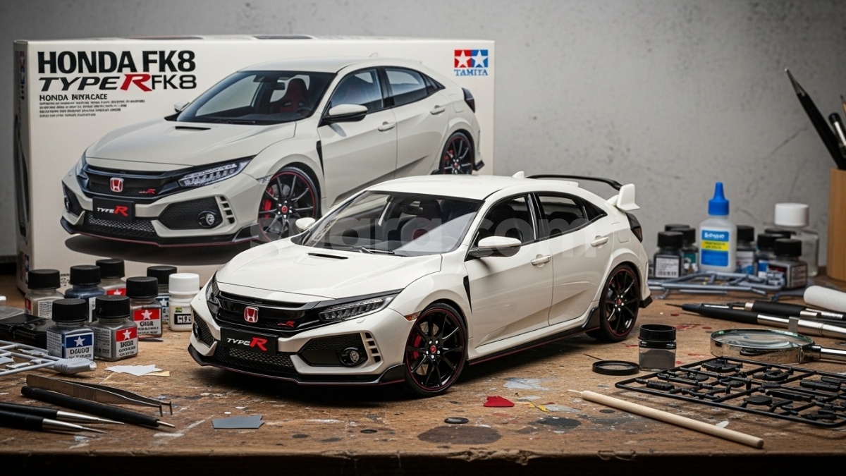 Rumus Bikin Mobil Kesayangan Jadi Miniatur Ala Tamiya Cuma 5 Menit, Intip Caranya Modal Gemini AI